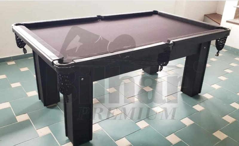 Mesa de sinuca - Billiard Tables - Araruama