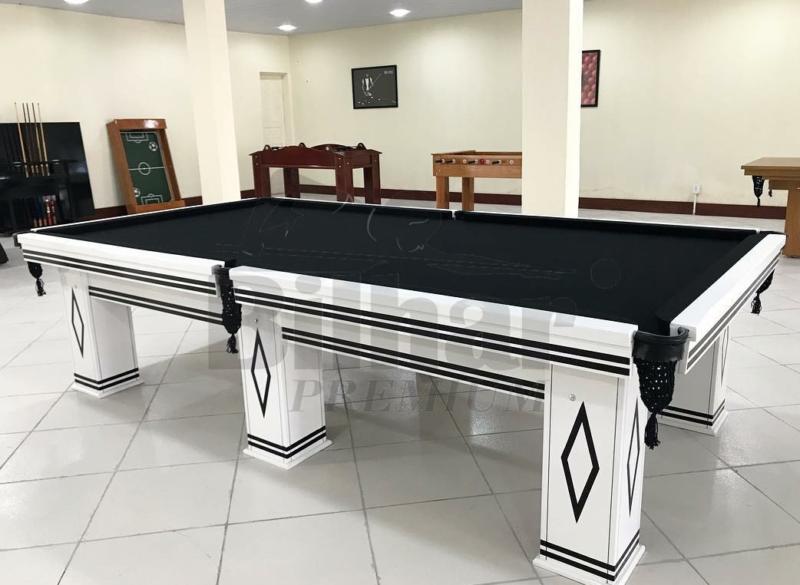 Mesa de sinuca - Billiard Tables - Araruama